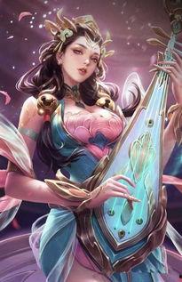 王者荣耀最新皮肤爆料杨玉环,翩若惊鸿，绝代风华再现江湖